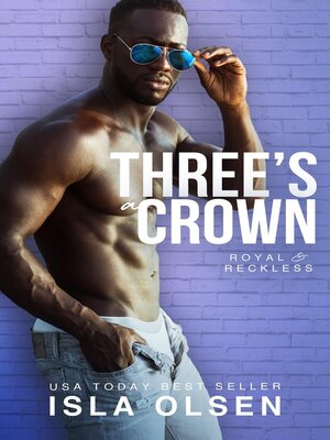 Three's a Crown - ebook